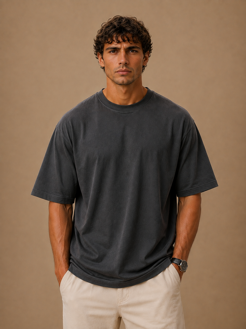 The Monza™ Heavyweight Tee