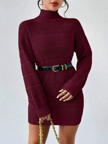 The Essential Ribbed Dress