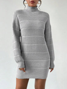 The Essential Ribbed Dress