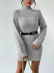 The Essential Ribbed Dress