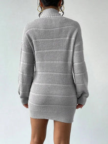 The Essential Ribbed Dress