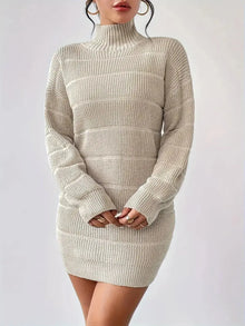 The Essential Ribbed Dress