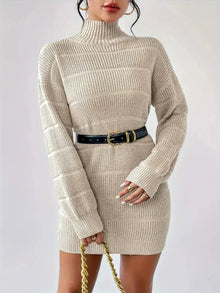 The Essential Ribbed Dress