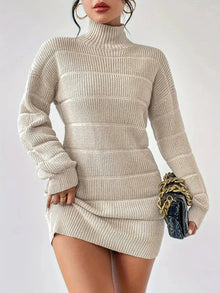 The Essential Ribbed Dress