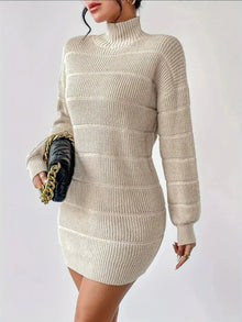 The Essential Ribbed Dress