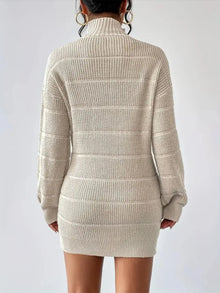 The Essential Ribbed Dress