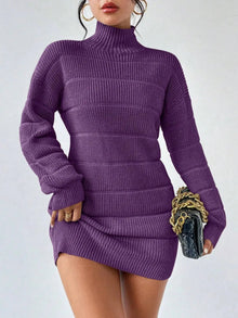The Essential Ribbed Dress