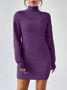 The Essential Ribbed Dress