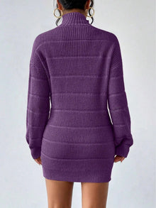 The Essential Ribbed Dress