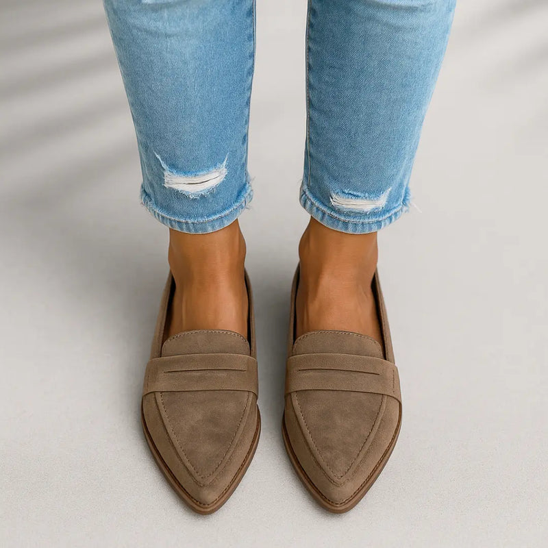 Isabelle™ | Signature Comfort Loafers
