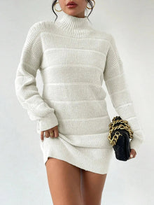 The Essential Ribbed Dress