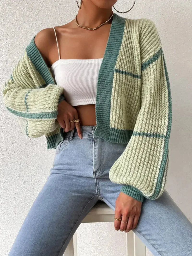 The Sloane Cardigan