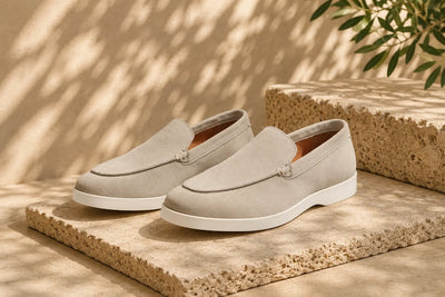 The Dorset™ Suede Loafer