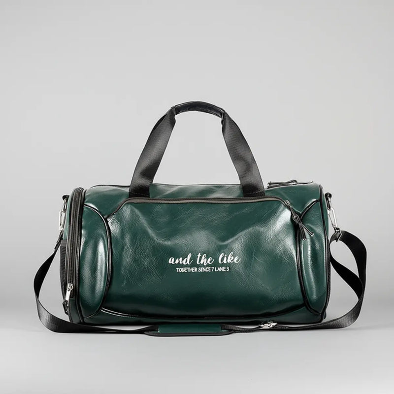 Graham Leather Bag