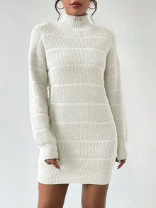 The Essential Ribbed Dress