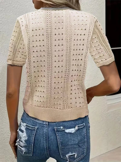 The Camille Knit