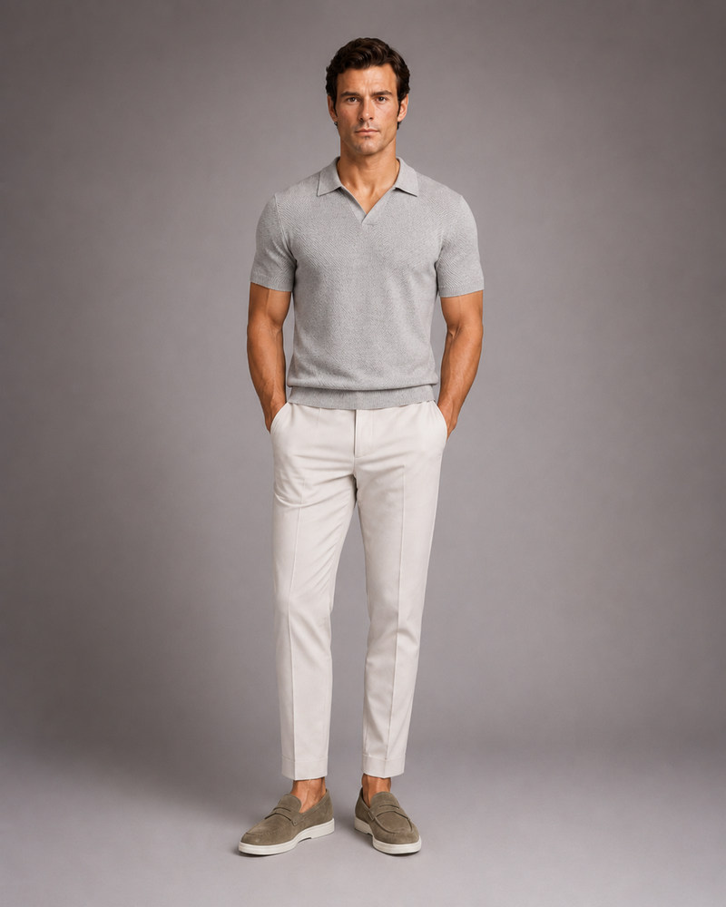 Belfort™ | Premium Suede Loafers