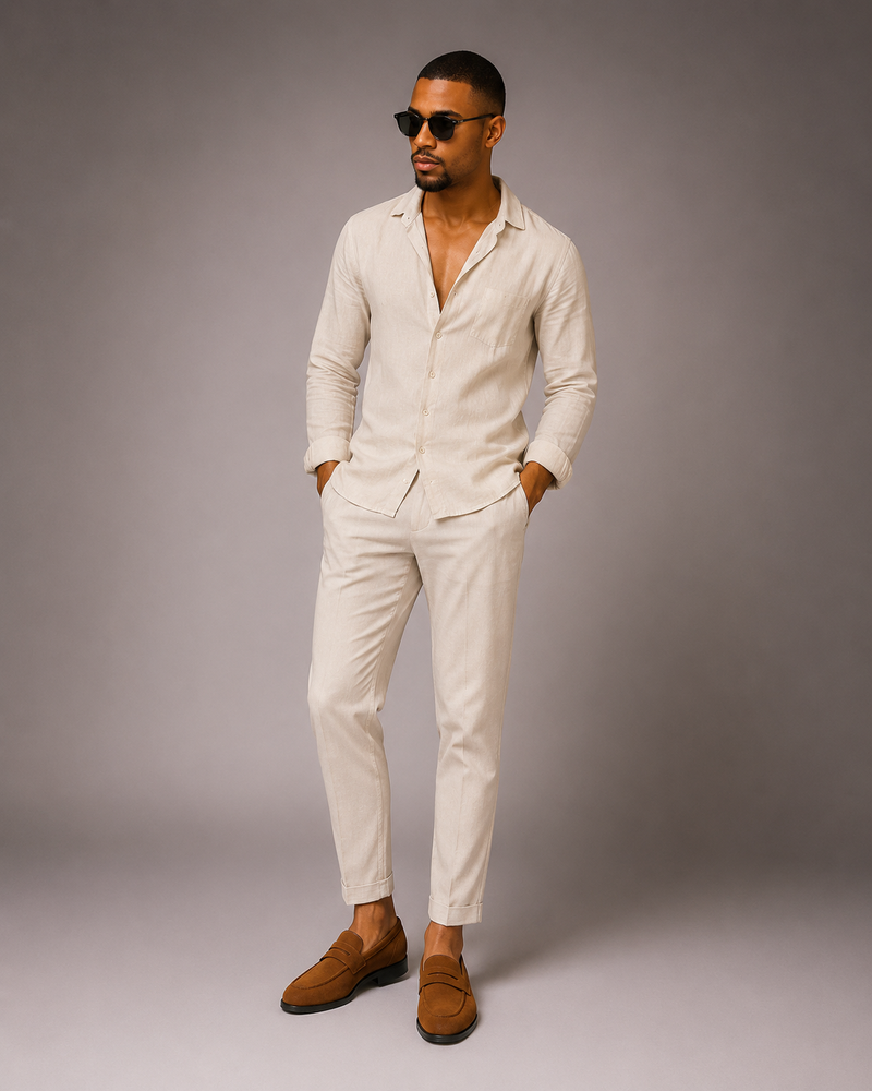 Mayfair™ Suede Penny Loafer