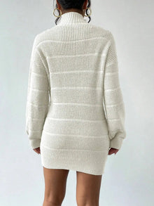 The Essential Ribbed Dress