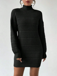 The Essential Ribbed Dress