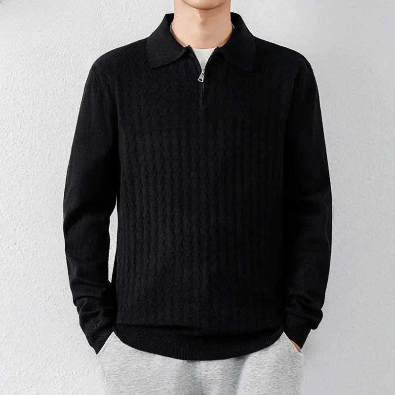 The Mercer Quarter-Zip