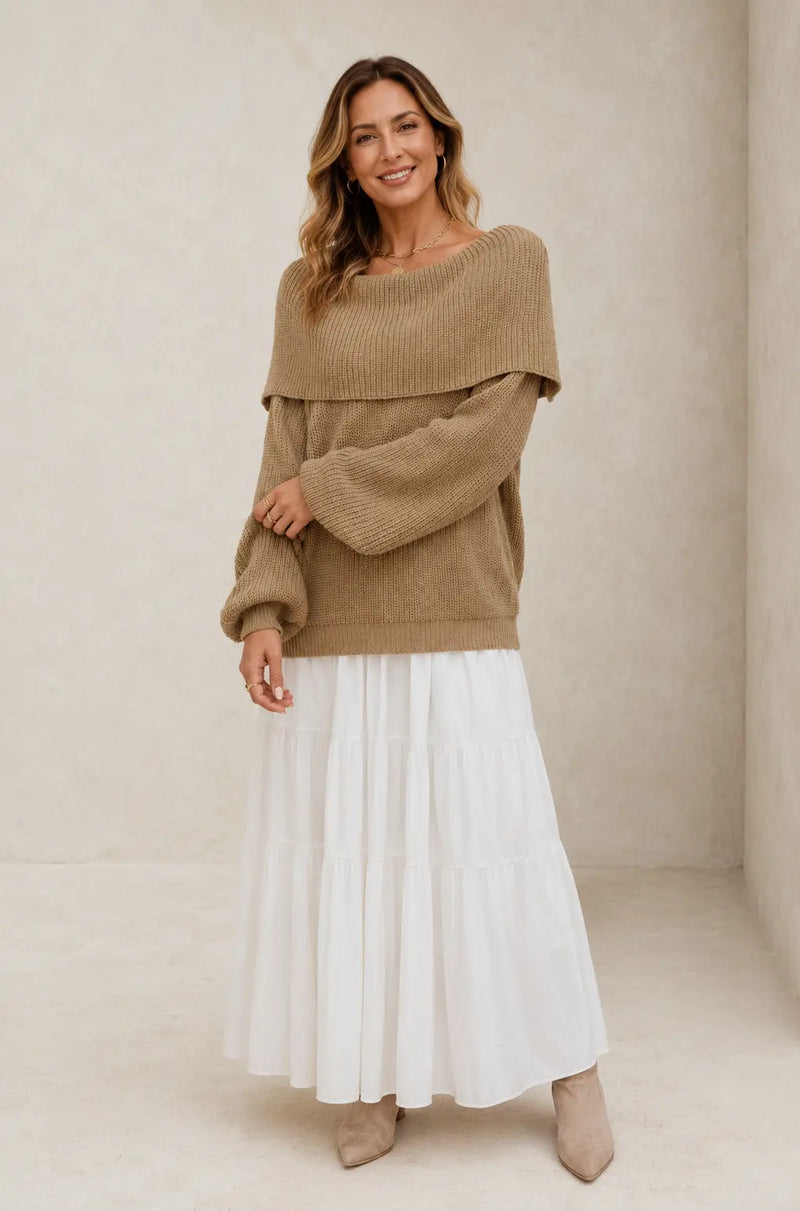 The Sienna Knit