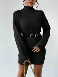 The Essential Ribbed Dress