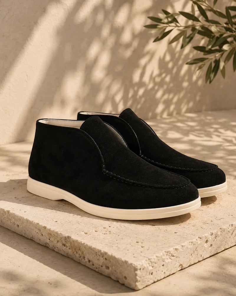 The Chester™ Suede Loafer