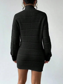 The Essential Ribbed Dress