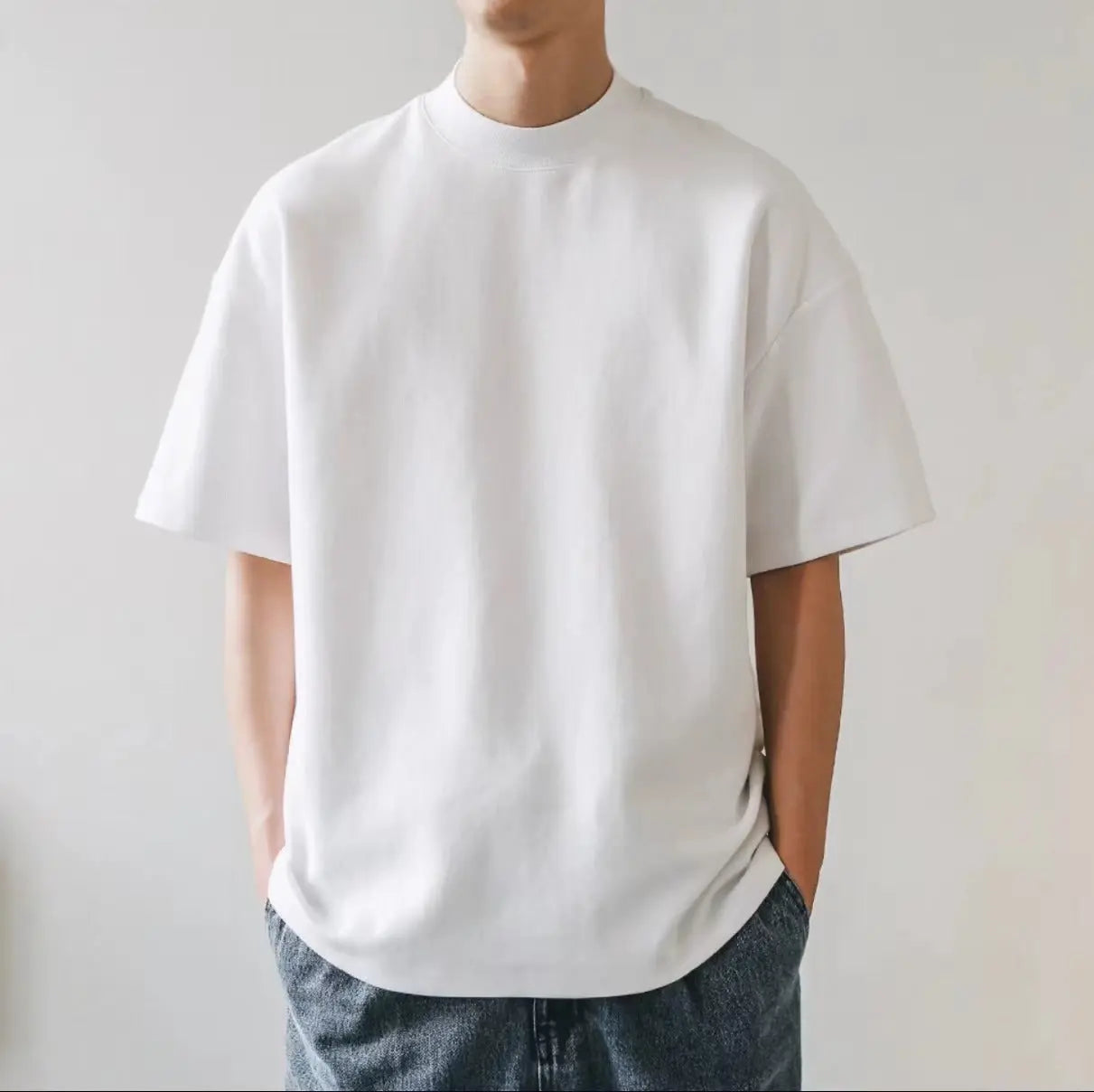 The Hudson™ Premium Oversized T-Shirt