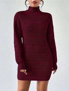 The Essential Ribbed Dress