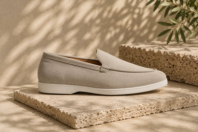 The Dorset™ Suede Loafer