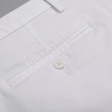 Chino Shorts - White