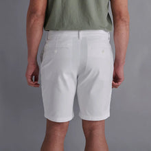 Chino Shorts - White