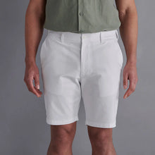 Chino Shorts - White