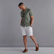 Chino Shorts - White