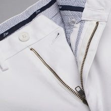Chino Shorts - White