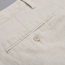 The Portofino™ Linen Trousers | Natural