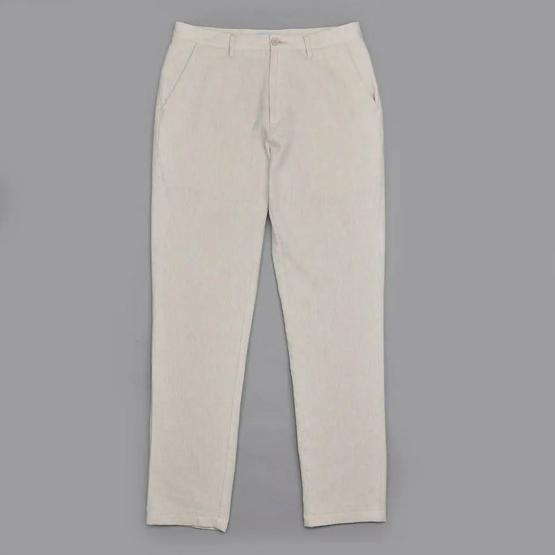 The Portofino™ Linen Trousers | Natural