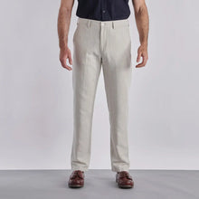 The Portofino™ Linen Trousers | Natural