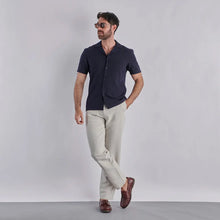 The Portofino™ Linen Trousers | Natural