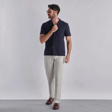 The Portofino™ Linen Trousers | Natural