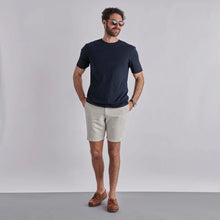 The Riviera™ Linen Shorts | Natural