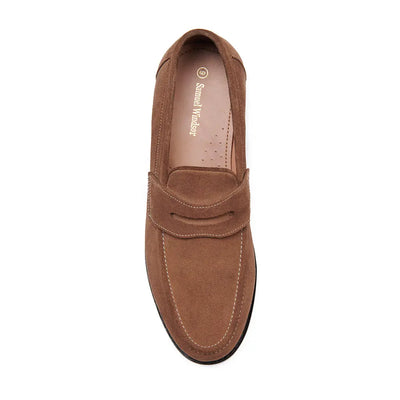 The Montague™ Suede Loafer