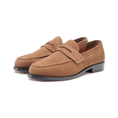 The Montague™ Suede Loafer