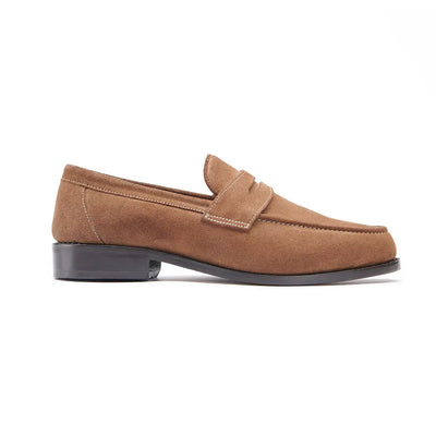 The Montague™ Suede Loafer