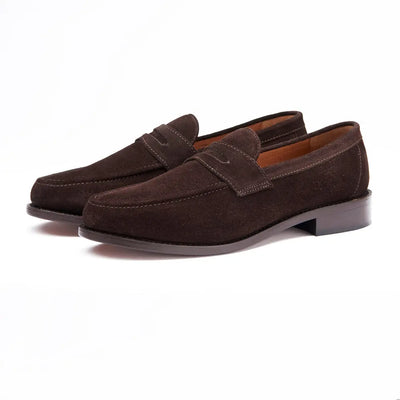 The Windsor™ Suede Loafer