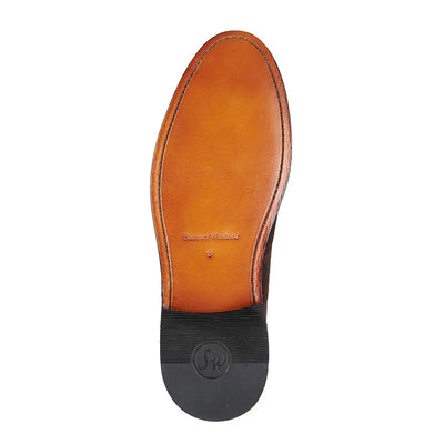 The Chelsea™ Suede Loafer