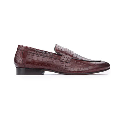 The Blackwell™ Croc Loafer