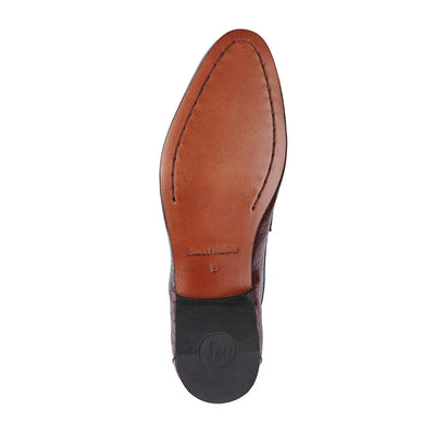 The Blackwell™ Croc Loafer